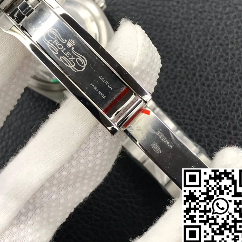 Candy Perpetual 36MM Factory EW Rolex Dial Oyster Pink M126000-0008 0315